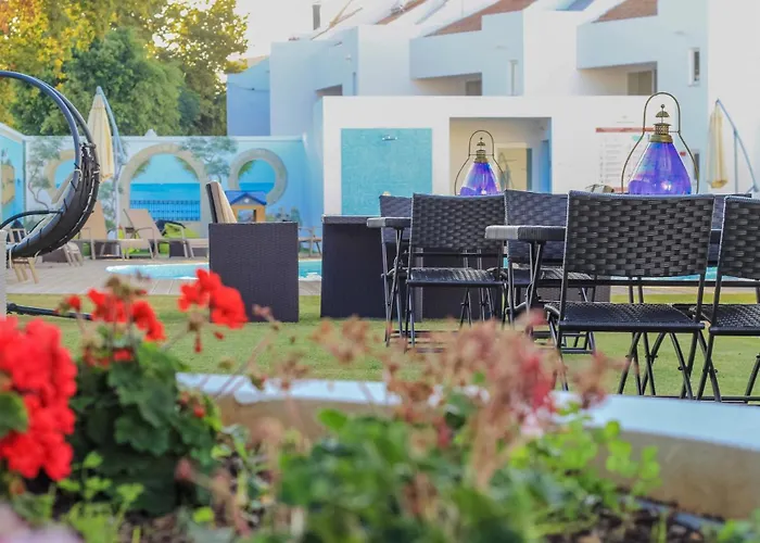 Lagoa Hotel