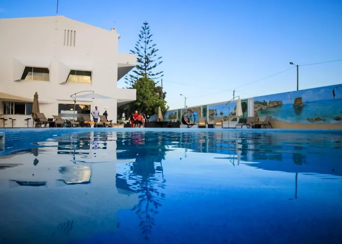 Aparthotel Lagoa Hotel