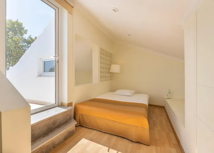 Lagoa Hotel
