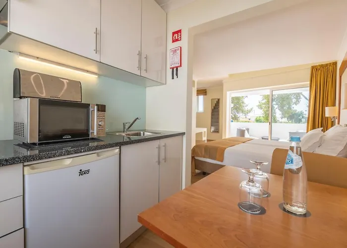 Lagoa Hotel