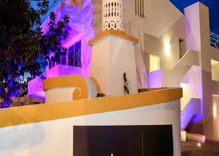 Lagoa Hotel Apartmanhotel