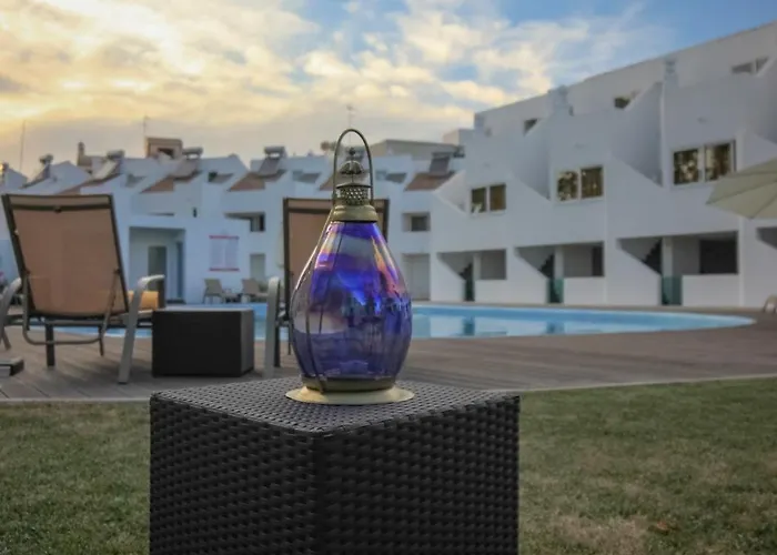 Lagoa Hotel Aparthotel Lagoa (Algarve)