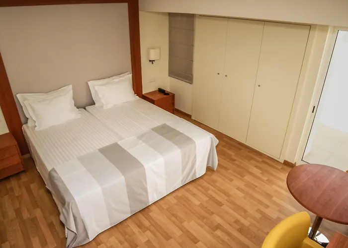 Lagoa Hotel