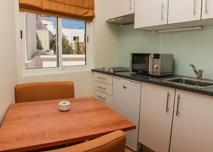 Apartmanhotel Lagoa Hotel