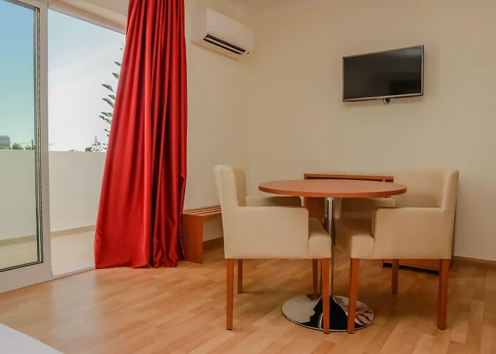 Apartmanhotel Lagoa Hotel Lagoa