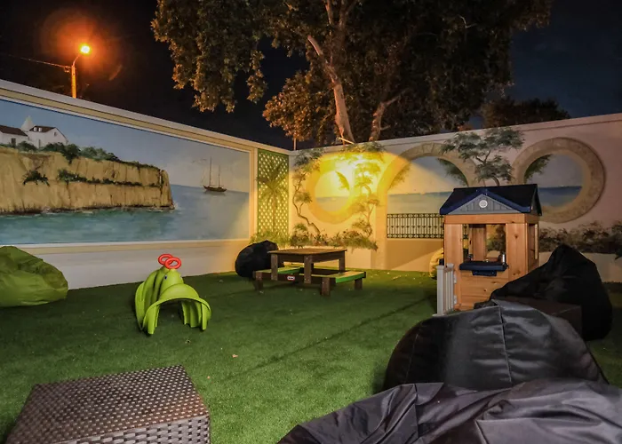 Apartmanhotel Lagoa Hotel Lagoa