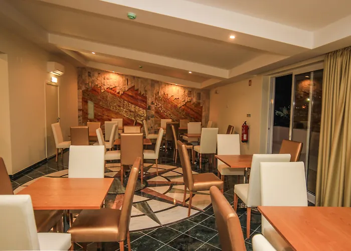 Lagoa Hotel