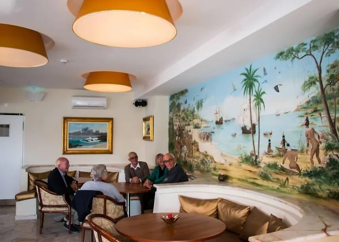 Lagoa Hotel