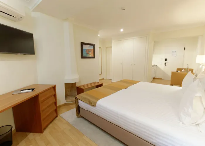 Aparthotel Lagoa Hotel Lagoa (Algarve)