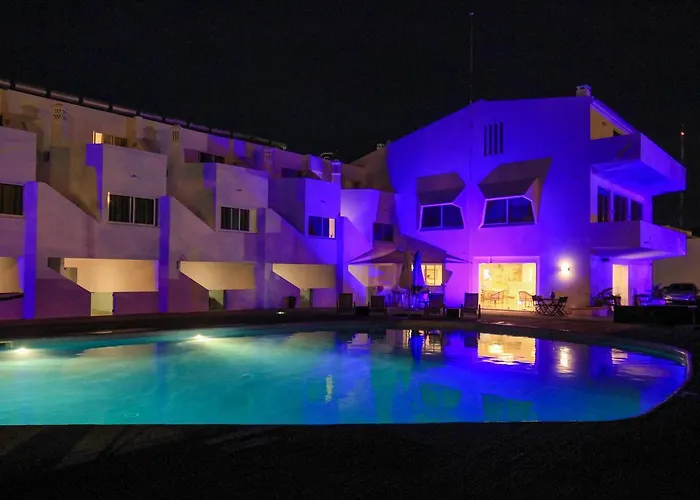 Apartmanhotel Lagoa Hotel Lagoa