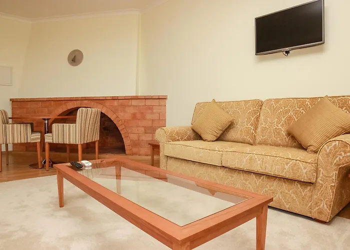 Lagoa Hotel Apartmanhotel 4*