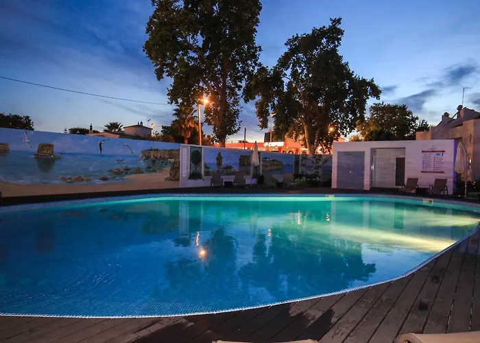 Lagoa Hotel Lagoa (Algarve)