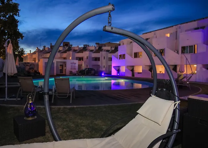 Lagoa Hotel