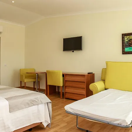 Aparthotel Lagoa