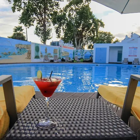 Lagoa Hotel Lagoa (Algarve)