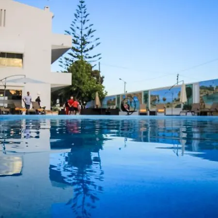 Aparthotel Lagoa
