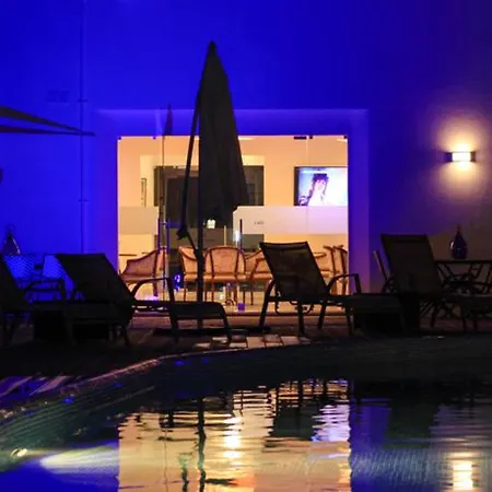 Aparthotel Lagoa