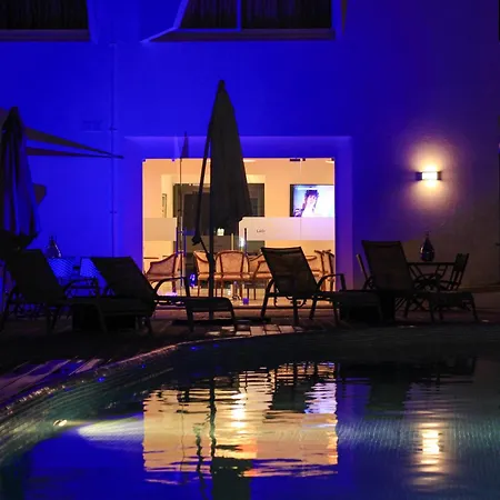 Aparthotel Lagoa Hotel