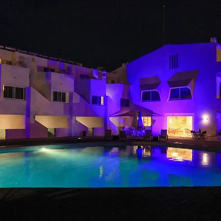 Aparthotel Lagoa Hotel Lagoa (Algarve)