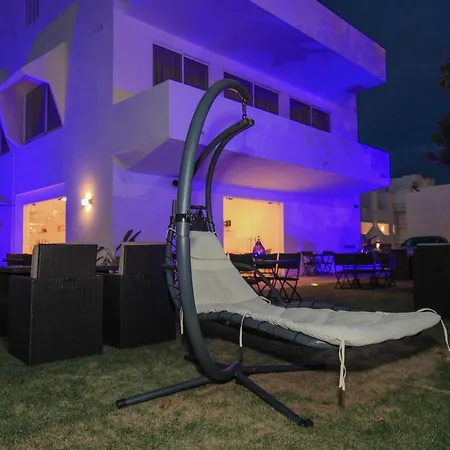 Aparthotel Lagoa 4*