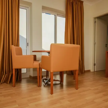 Aparthotel Lagoa 4*