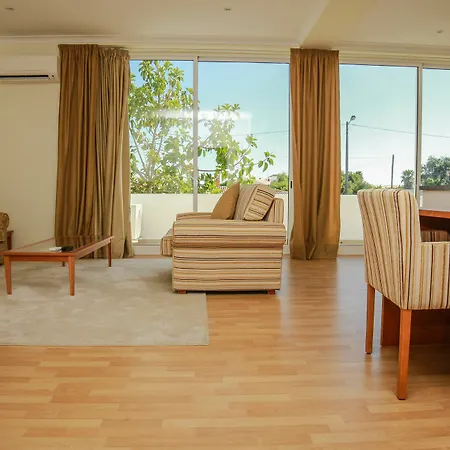 Aparthotel Lagoa 4*